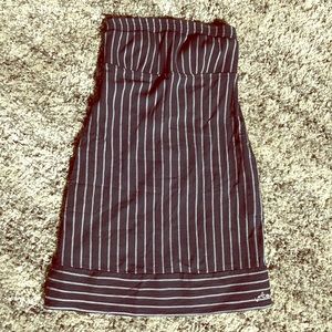 Volcom Strapless Dress